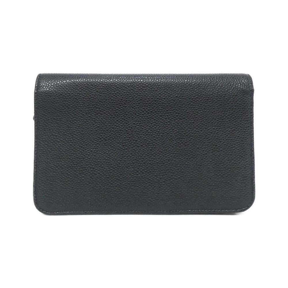 CHANEL Authentic Black Wallet - Picture 2 of 8